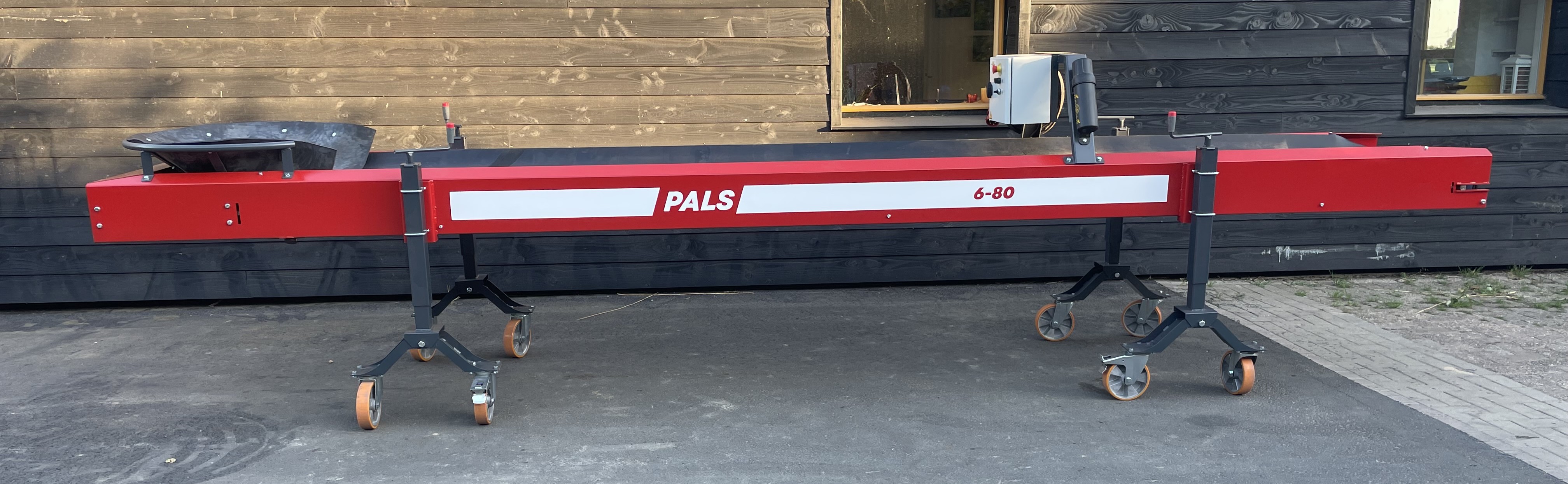 Transportbanden